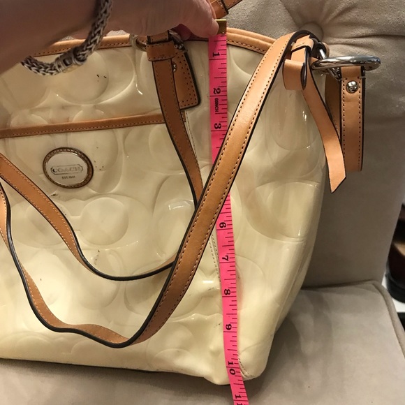 Coach bag - Picture 2 of 10